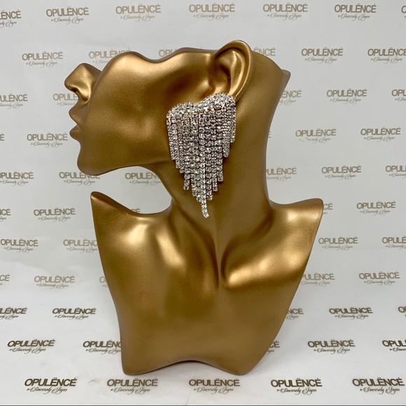 Glam Life Earrings - Picture 5 of 5